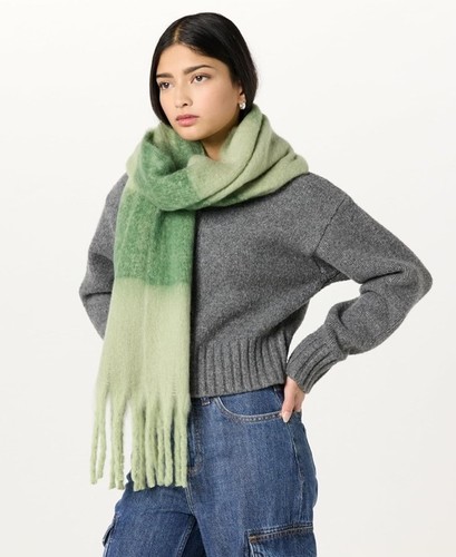 Sciarpa coperta the drop gemma - coperta,