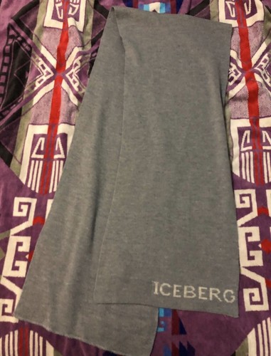 Sciarpa iceberg larioseta - iceberg,