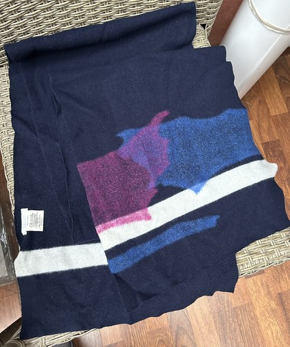 Sciarpa vintage iceberg lana - sciarpa,